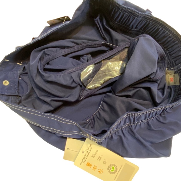 ZeroXposur Adjustable Swim Boardshorts with Liner Squid Color Size OX - Picture 6 of 14